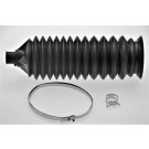 83878 Faltenbalg, Lenkung