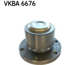 VKBA 6676 Radlagersatz