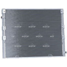 350515 Kondensator, Klimaanlage EASY FIT