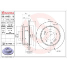 Brembo | Bremsscheibe | 09.A453.11