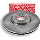 FEBI BILSTEIN 108680 Bremsscheibe FEBI BILSTEIN 108680 Bremsscheibe