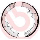 Brembo | Bremsbackensatz | S 37 501