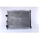 Nissens | Kühler, Motorkühlung | 63855A