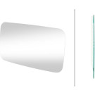 Hella | Spiegelglas, Außenspiegel | 9EY 561 042-002