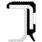 15015977B Wellendichtring, Nockenwelle