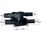 TM 2 105 Thermostat, Kühlmittel BEHR