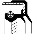 Corteco | Wellendichtring, Differential | 01026326B