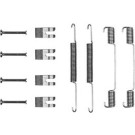 TRW | Zubehörsatz, Bremsbacken | SFK96