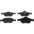 Ferodo | Bremsbelagsatz, Scheibenbremse | FDB1394 Ferodo | Bremsbelagsatz, Scheibenbremse | FDB1394