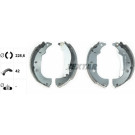 Textar | Bremsbackensatz | 91037000 Textar | Bremsbackensatz | 91037000