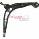Metzger | Lenker, Radaufhängung | 58022102
