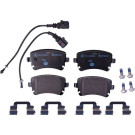 8DB 355 024-961 Bremsbelagsatz, Scheibenbremse 8DB 355 024-961 Bremsbelagsatz, Scheibenbremse