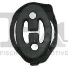 453-908 Halter, Abgasanlage
