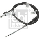 193511 Seilzug, Feststellbremse 193511 Seilzug, Feststellbremse