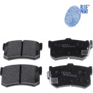 Blue Print | Bremsbelagsatz, Scheibenbremse | ADG04217
