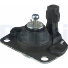 TEM038 Lagerung, Motor