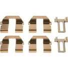 TRW PFK428 Zubehörsatz, Scheibenbremsbelag