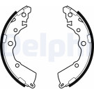 LS2068 Bremsbackensatz