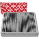 FEBI BILSTEIN 32366 Innenraumfilter Aktivkohlefilter, 240 x 203 x 35mm FEBI BILSTEIN 32366 Innenraumfilter Aktivkohlefilter, 240 x 203 x 35mm