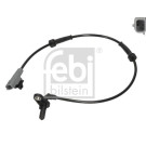 febi bilstein | Sensor, Raddrehzahl | 193016