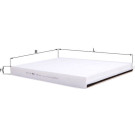 LA 81 Filter, Innenraumluft