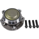 WM 2329 Radlagersatz COMPETENCE KIT GREENPARTS