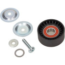 54-0884 Umlenk-/Führungsrolle, Keilrippenriemen