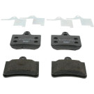 FDB1413 Bremsbelagsatz, Scheibenbremse PREMIER ECO FRICTION