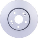 Hella | Bremsscheibe | 8DD 355 127-861