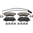 FVR5076 Bremsbelagsatz, Scheibenbremse PREMIER