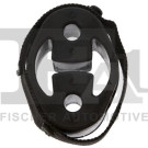 133-915 Halter, Abgasanlage