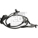 febi bilstein | Sensor, Raddrehzahl | 198161 febi bilstein | Sensor, Raddrehzahl | 198161