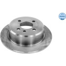 315 523 3001 Bremsscheibe MEYLE-ORIGINAL: True to OE. 315 523 3001 Bremsscheibe MEYLE-ORIGINAL: True to OE.