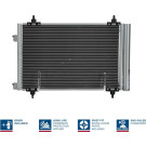 94758 Kondensator, Klimaanlage ** FIRST FIT **