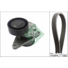 529 0557 10 Keilrippenriemensatz 529 0557 10 Keilrippenriemensatz