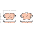 GDB2098 Bremsbelagsatz, Scheibenbremse GDB2098 Bremsbelagsatz, Scheibenbremse