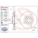Brembo | Bremsscheibe | 09.B929.11