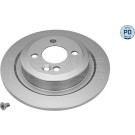 Meyle Bremsscheibe MEYLE-PD: Advanced performance and design 315 523 0008/PD Meyle Bremsscheibe MEYLE-PD: Advanced performance and design 315 523 0008/PD