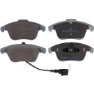 QP9631 Bremsbelagsatz, Scheibenbremse