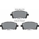 2355802 Bremsbelagsatz, Scheibenbremse