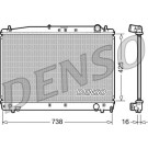 Denso | Kühler, Motorkühlung | DRM50033