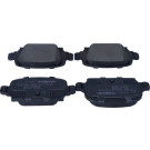 Maxgear | Bremsbelagsatz, Scheibenbremse | 19-0451