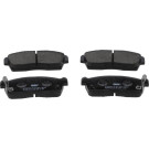 FDB1812 Bremsbelagsatz, Scheibenbremse PREMIER ECO FRICTION
