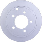 Hella | Bremsscheibe | 8DD 355 120-561