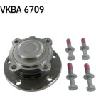 SKF | Radlagersatz | VKBA 6709