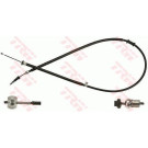 GCH2658 Seilzug, Feststellbremse