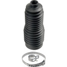 JBE390 Faltenbalg, Lenkung