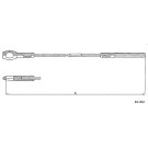 10.302 Seilzug, Kupplungsbetätigung