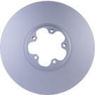 Hella | Bremsscheibe | 8DD 355 107-311