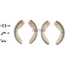Textar | Bremsbackensatz | 91012400 Textar | Bremsbackensatz | 91012400